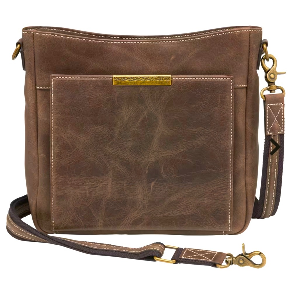 Concealed Carry Slim Crossbody Bag